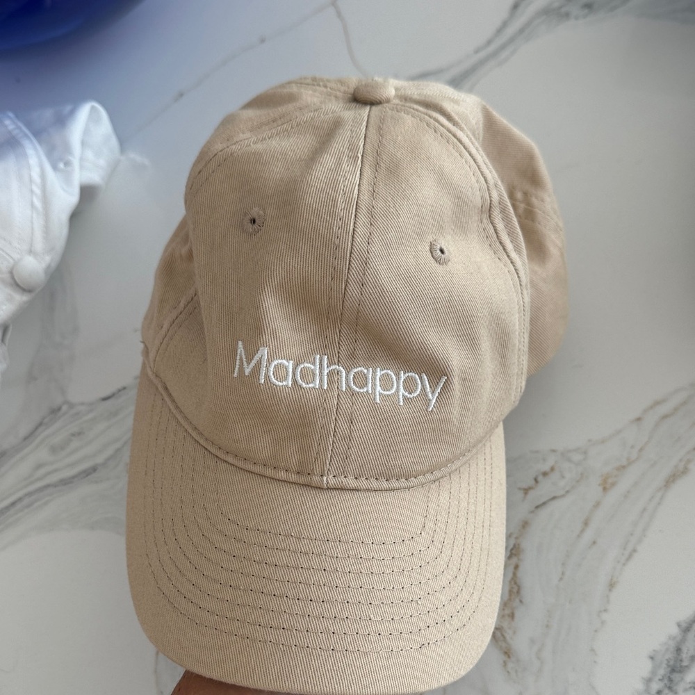 Madhappy Beige Cap